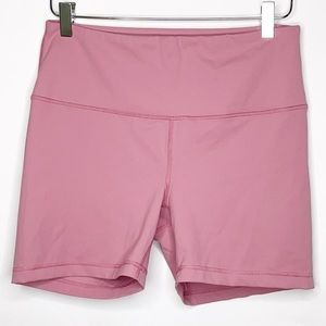 Yogalicious Lux Athletic Shorts (L)